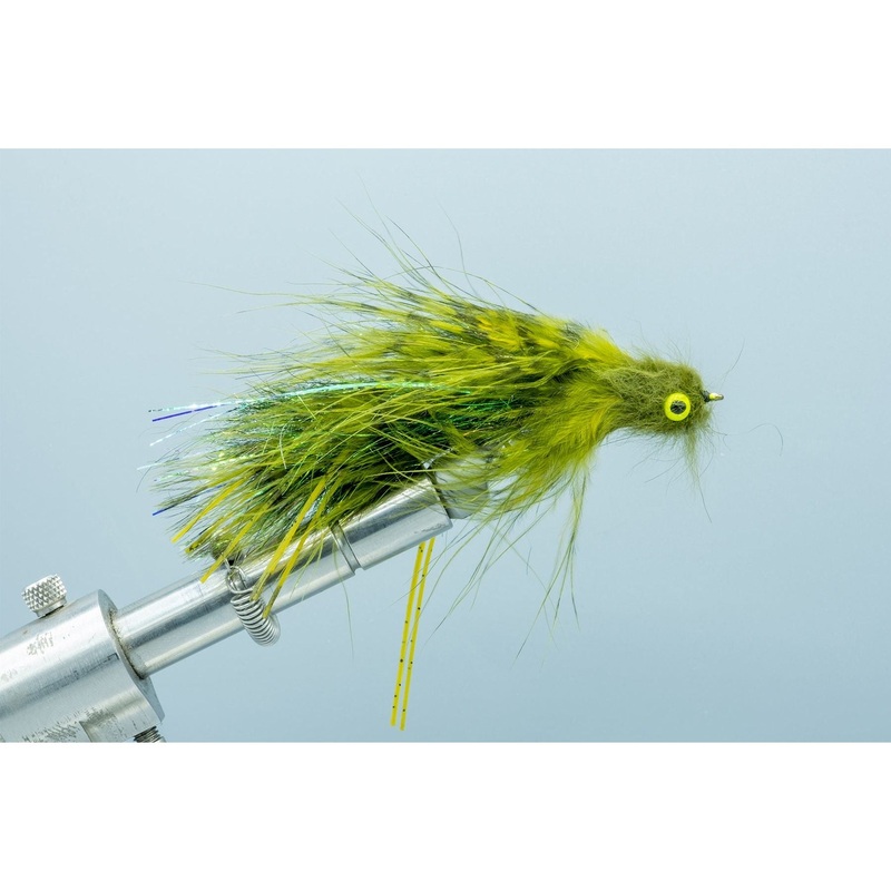 Eric’s Jealousy Olive/Black #4