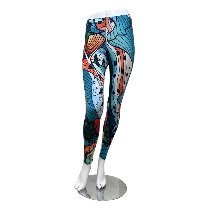 FisheWear Mt. Cutty Leggings