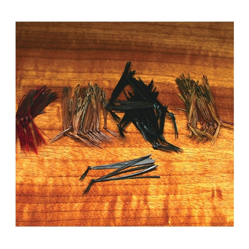 Knotted Hopper Legs