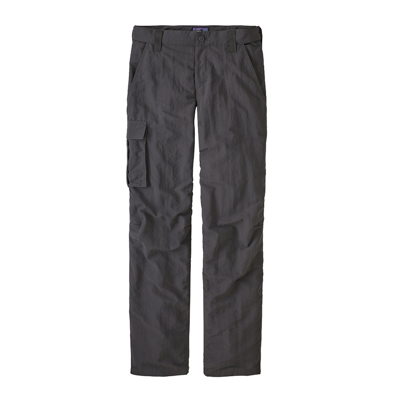Patagonia Swiftcurrent Wet Wade Pants – Short Forge Grey