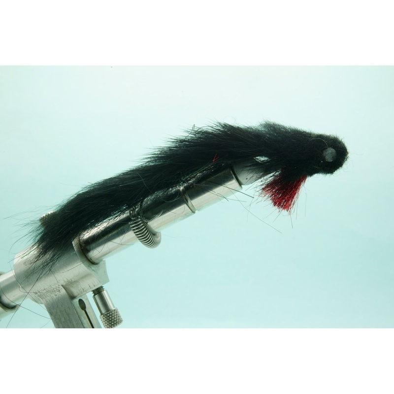 Sculpin Leech Black #04