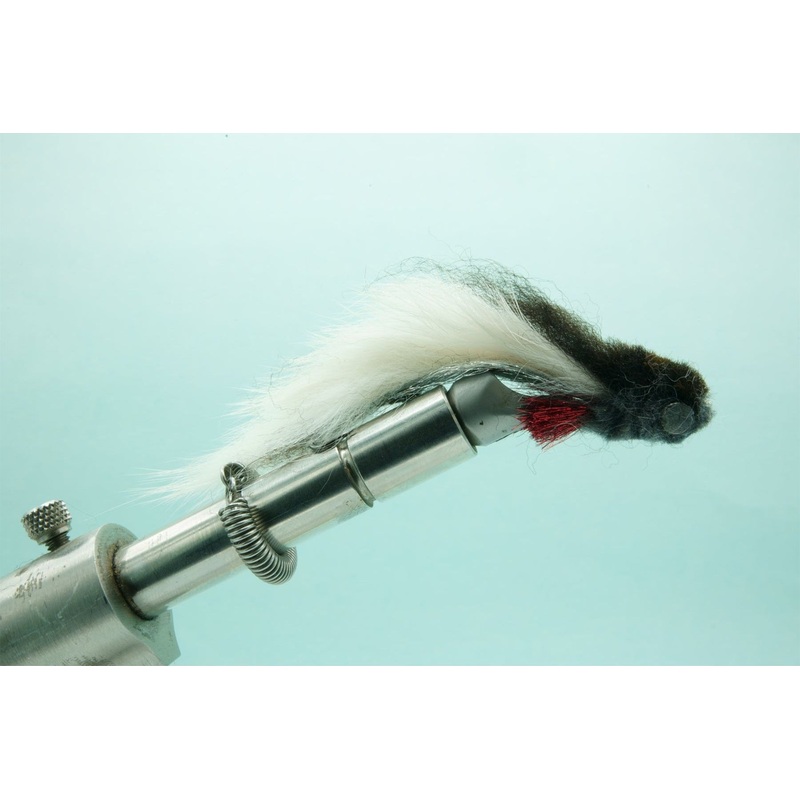 Sculpin Leech Gray #04