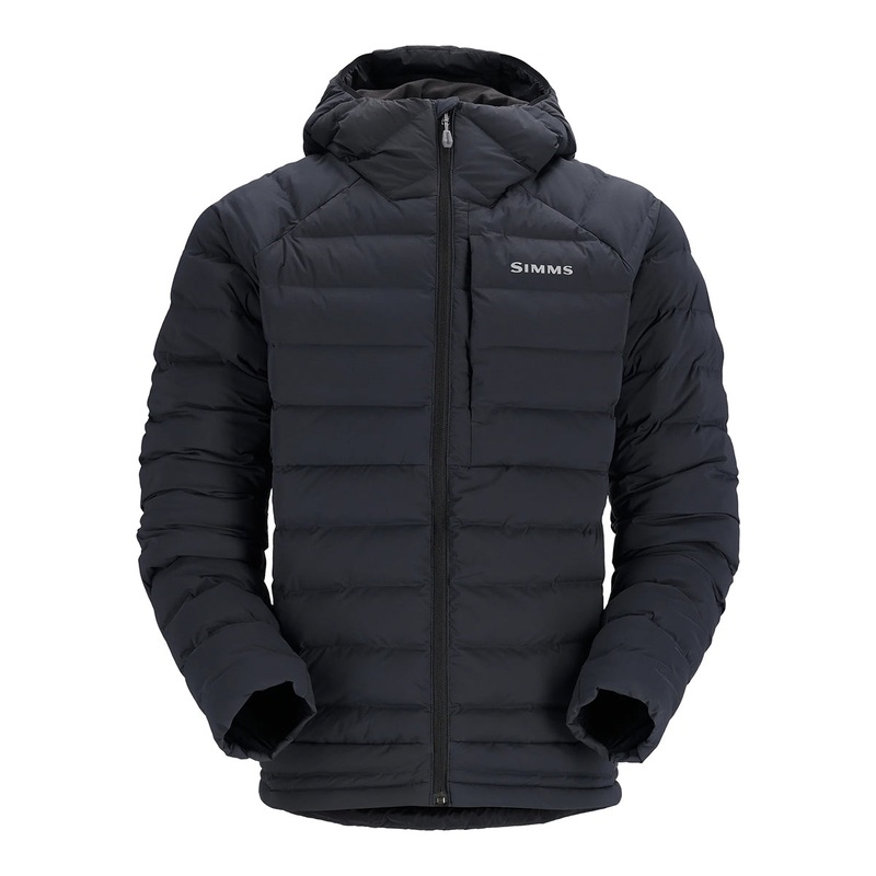Simms ExStream Insulated Hoody Black