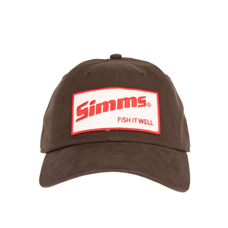 Simms FIW Cap Hickory