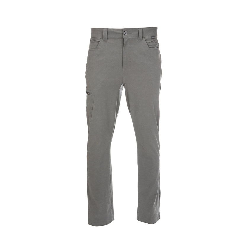 Simms Simms Challenger Pants – Steel