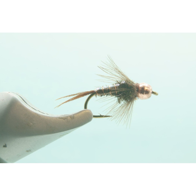 Tungsten CDC Flashback Pheasant Tail
