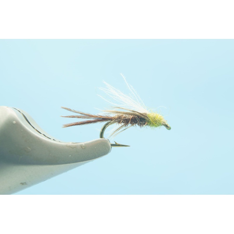 CDC Baetis Emerger Green