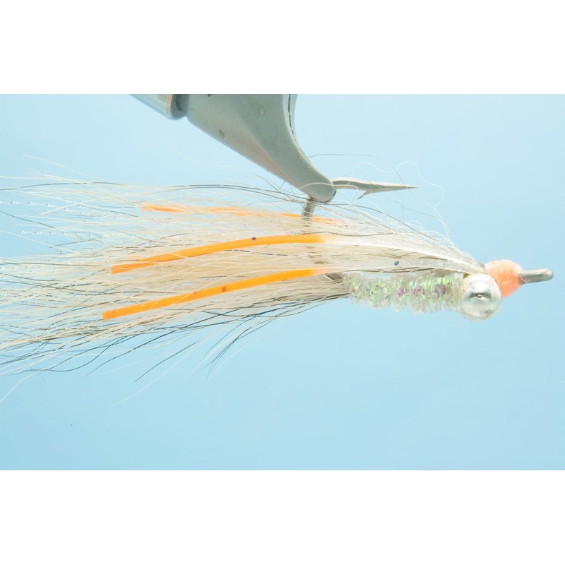 Clouser Hot Legs Foxy #6