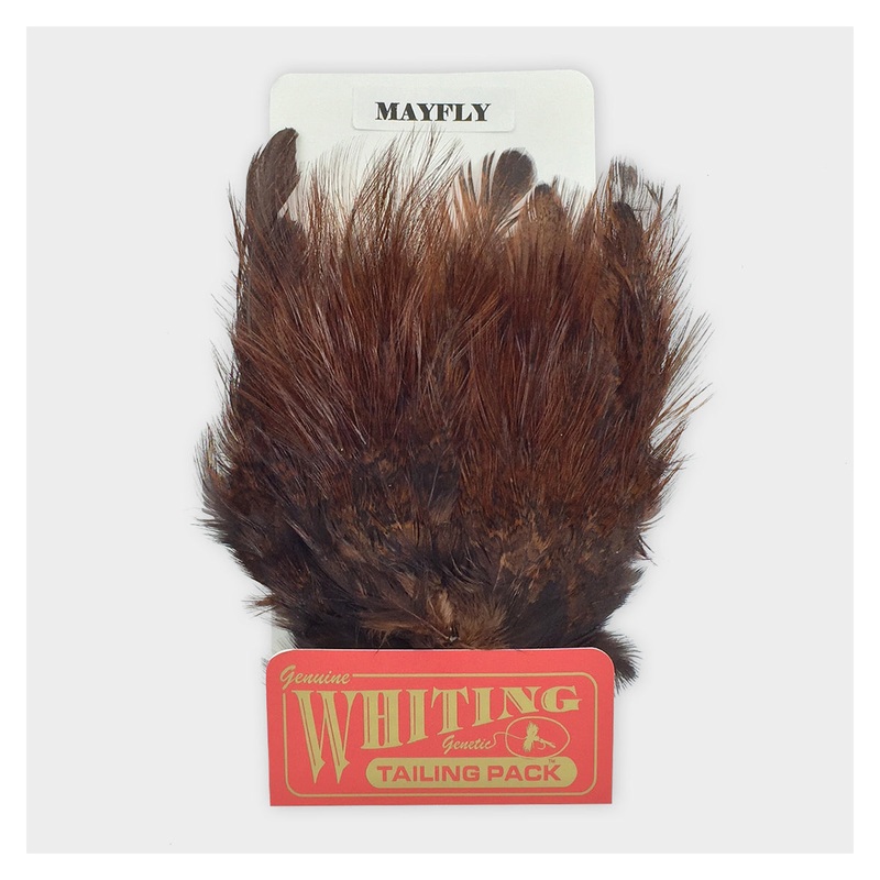 Coq De Leon Mayfly Tailing Pack