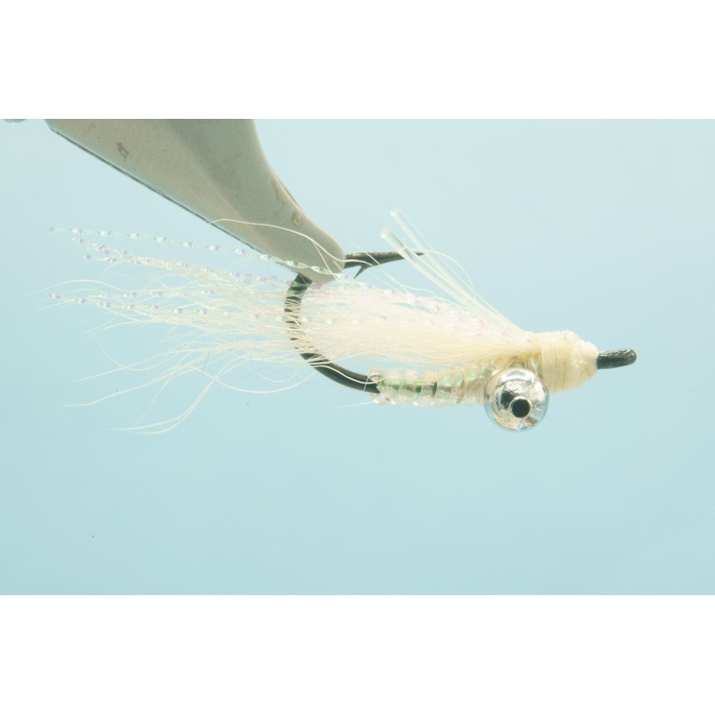 Crazy Charlie Shallow White #8