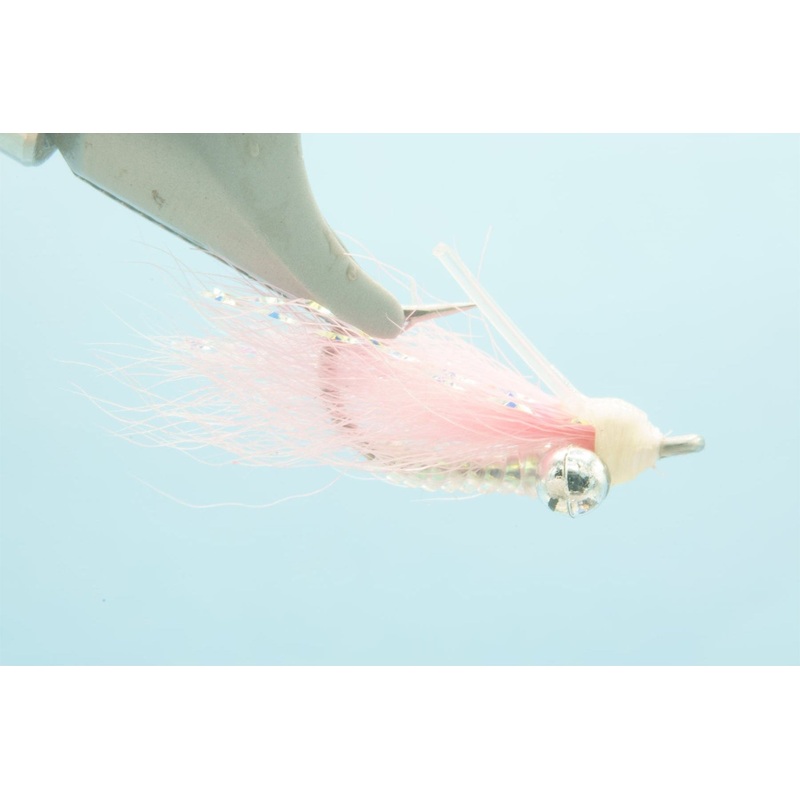 Crazy Charlie Tailing Pink #8