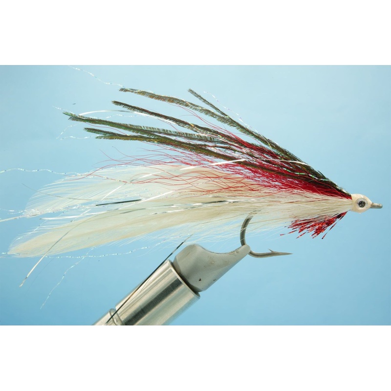 Deceiver Red/White #1