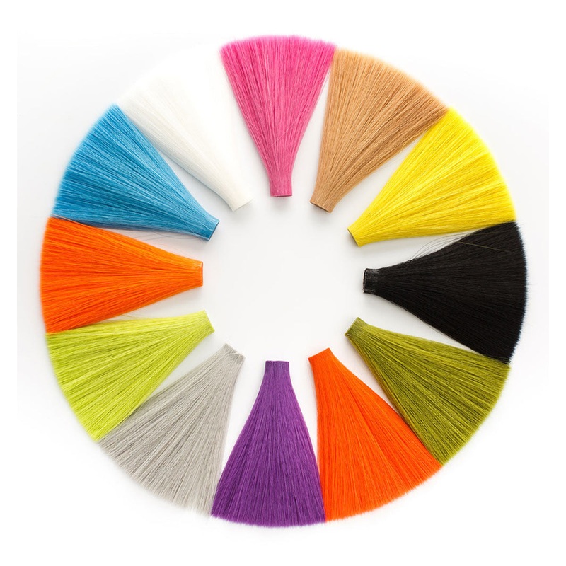 FlyMen Fish-Skull Faux Bucktail