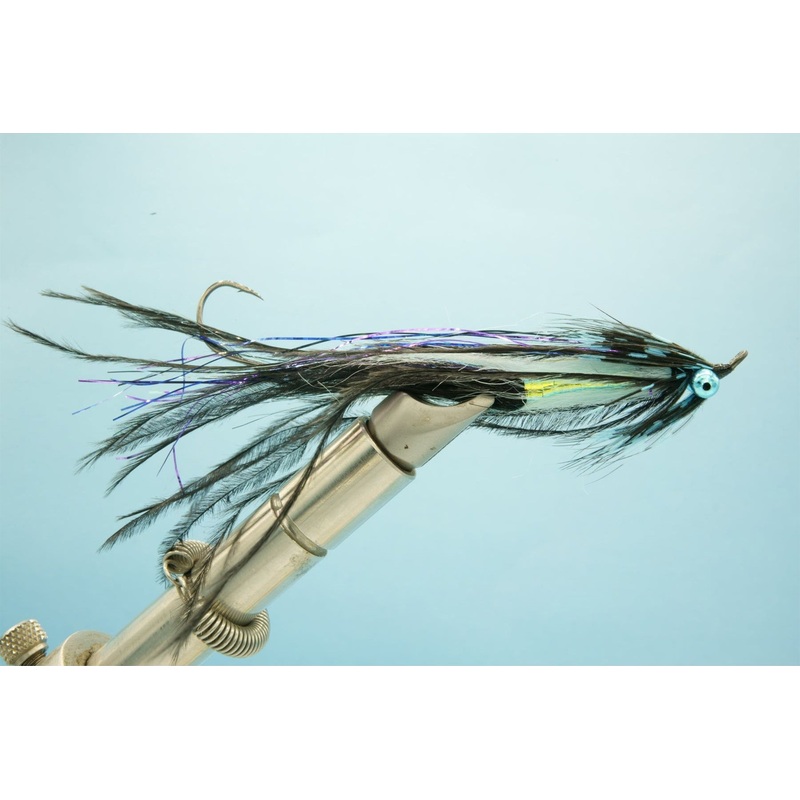 Intruder Black/Blue #2