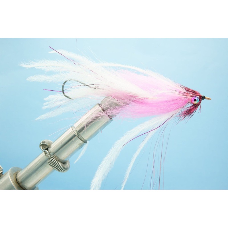 Intruder White/Pink #2