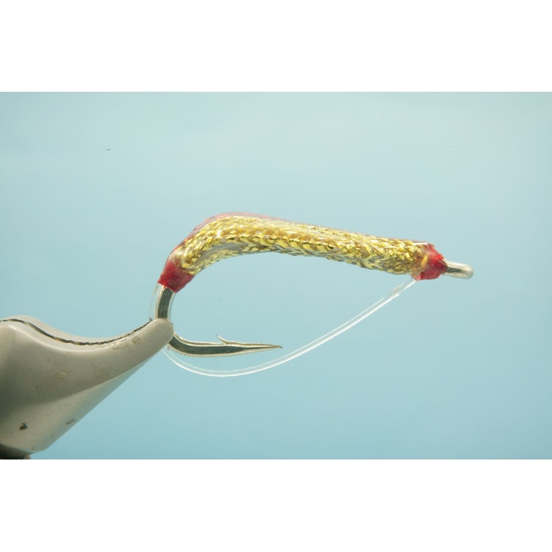 Kirk’s Spoon Gold #2