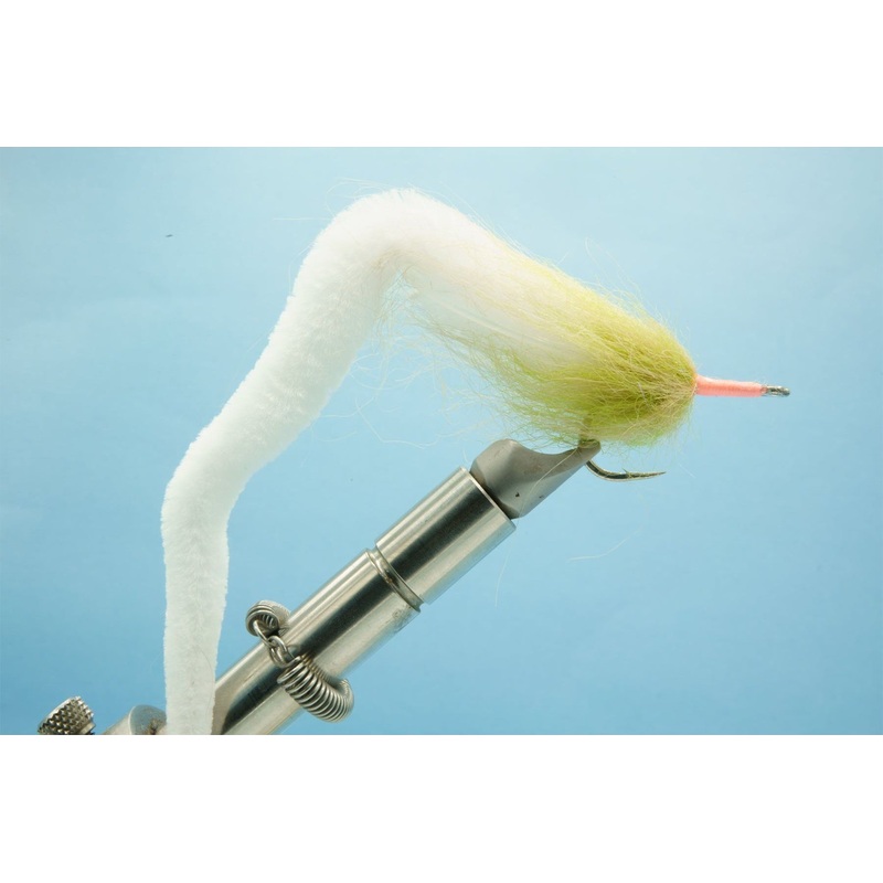 Mangum’s Dragon Tail White #1/0