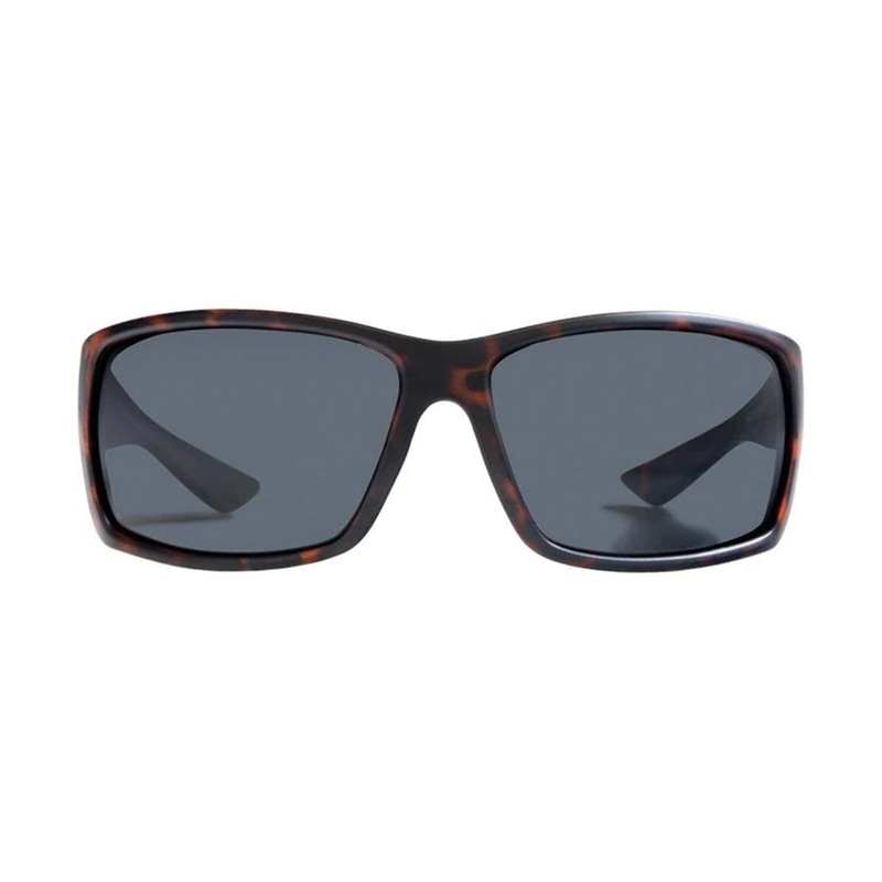 Rheos Sunglasses Eddies Tortoise Frame Gunmetal Lenses