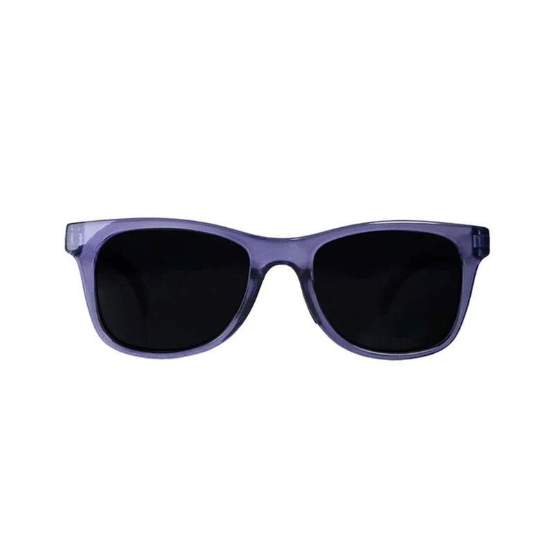 Rheos Sunglasses Waders Midnight Frame Gunmetal Lenses