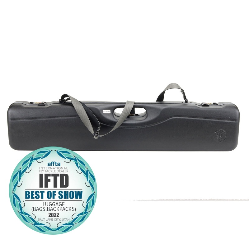 Sea Run RIFFLE QR Daily Fly Fishing Rod & Reel Travel Case