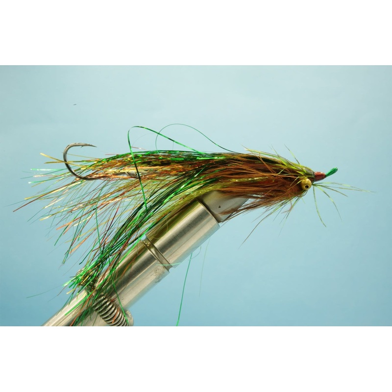 Senyo’s AI Intruder Green/Copper