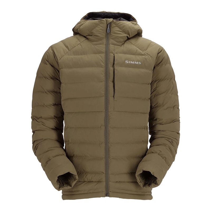 Simms ExStream Hoody Dark Stone