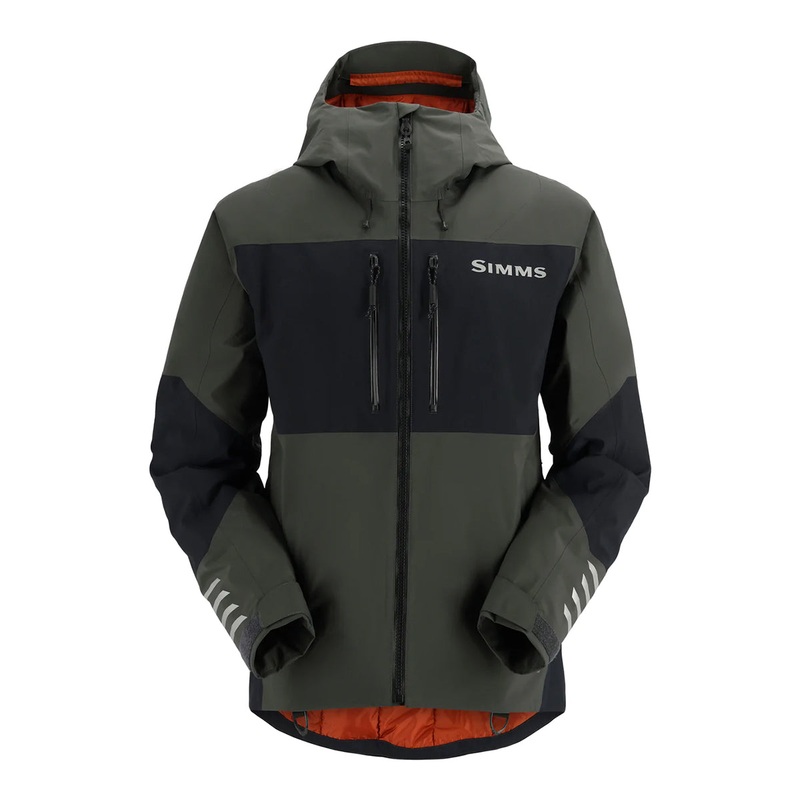 Simms Guide Insulated Jacket Carbon