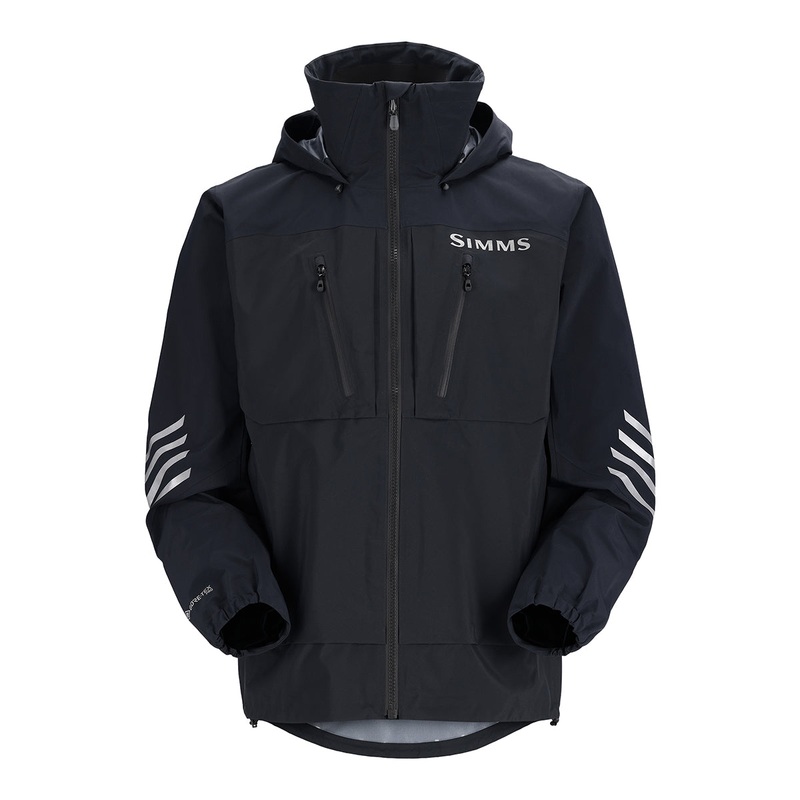 Simms ProDry Jacket Black