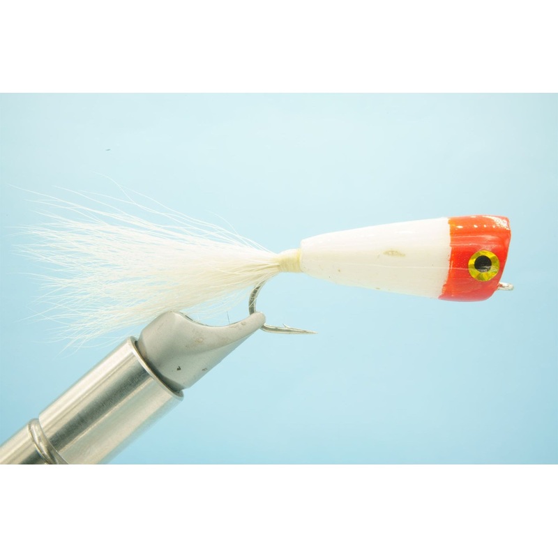 Skipping Bug Popper Red/White #2