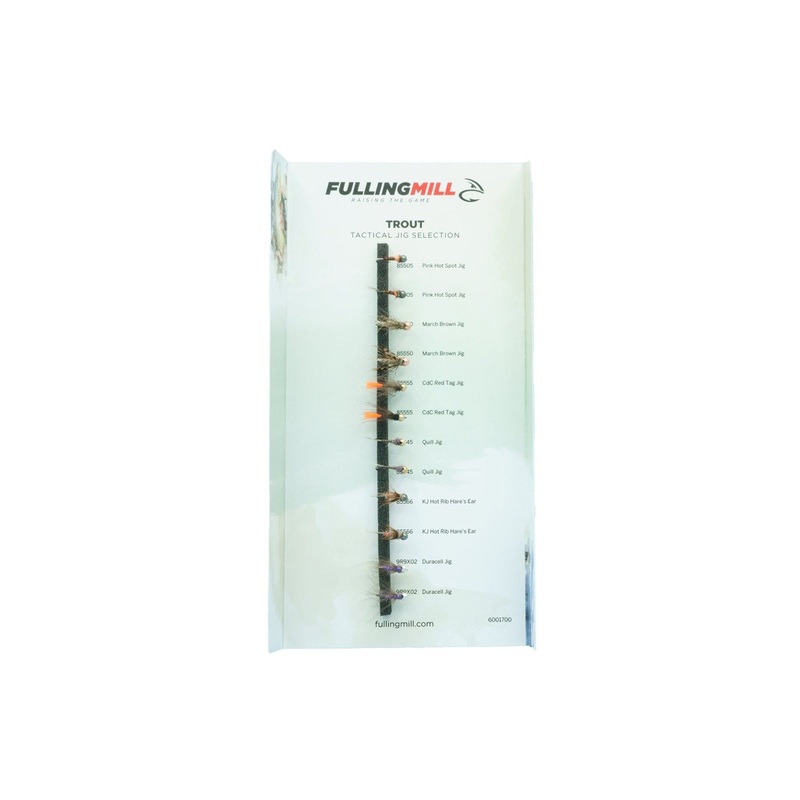 Tactical Jig Selection