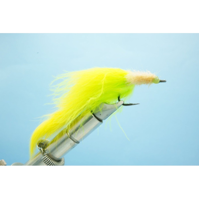 Tarpon Toad Chartreuse #1/0