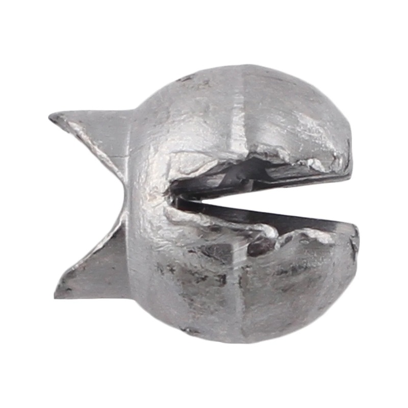 Water Gremlin Tin Removable Split Shot 3/0