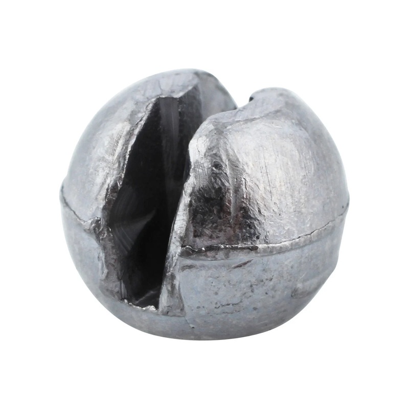 Water Gremlin Tin Round Split Shot 3/0