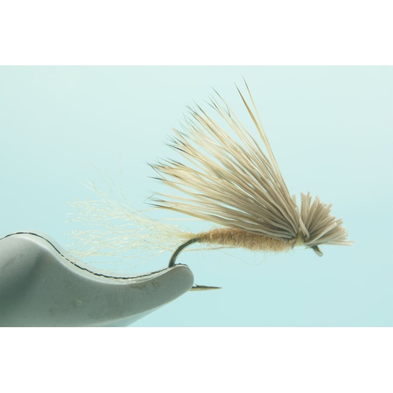 X-Caddis Tan – 1 Doz.