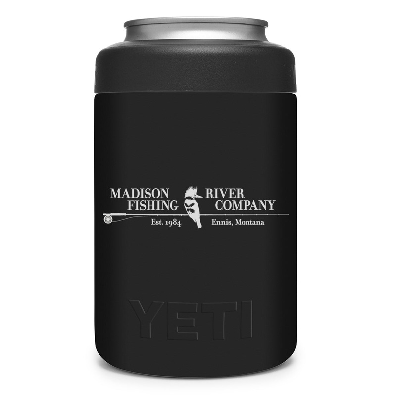 YETI Rambler Colster 2.0 MRFC Logo Black