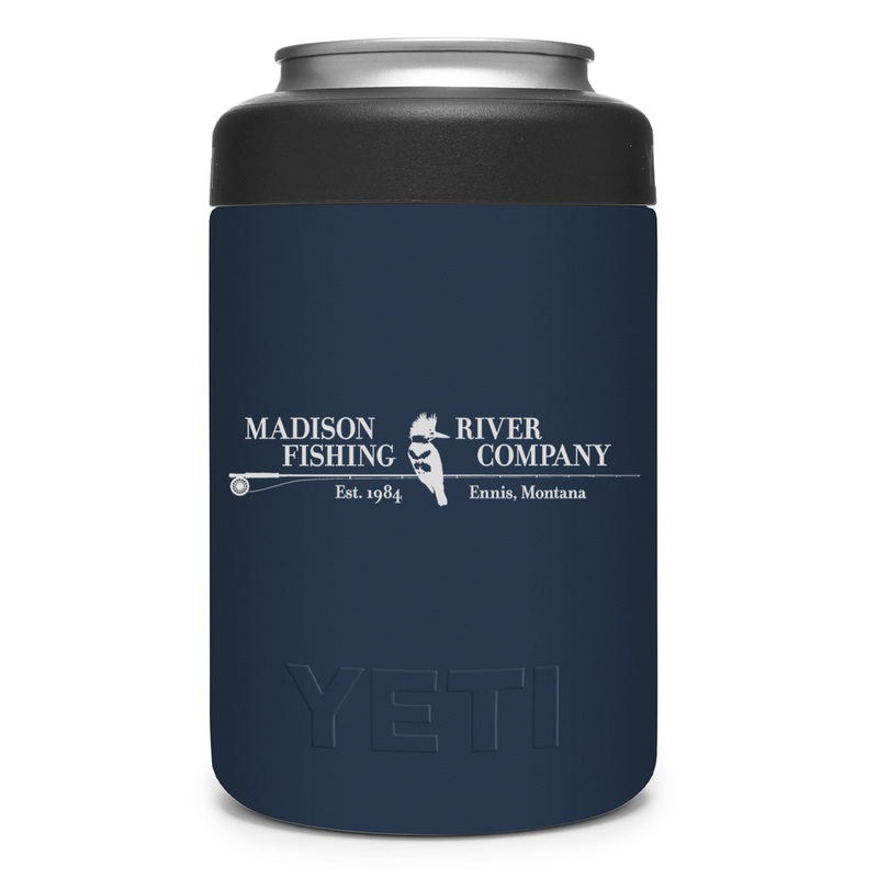 YETI Rambler Colster MRFC Logo Navy
