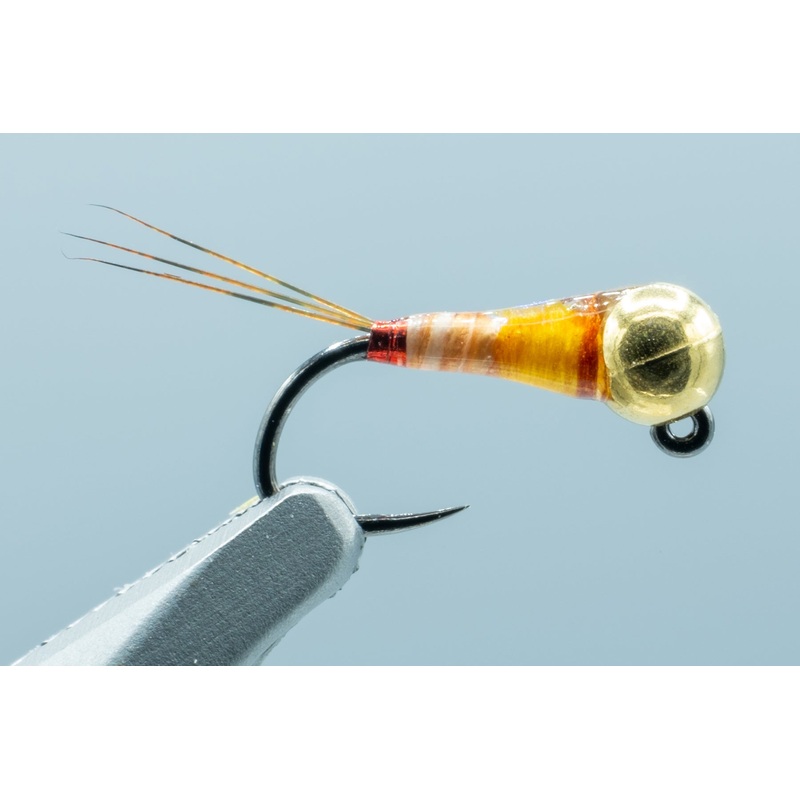 Barbless Spanish Bullet  Sally Quill #18 2.8mm