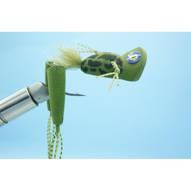 Beel’s Franken Frog – Olive