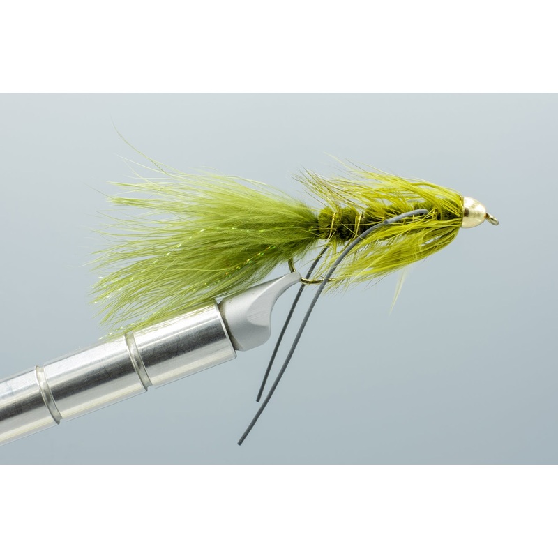 CH Rubber Leg Bugger Olive
