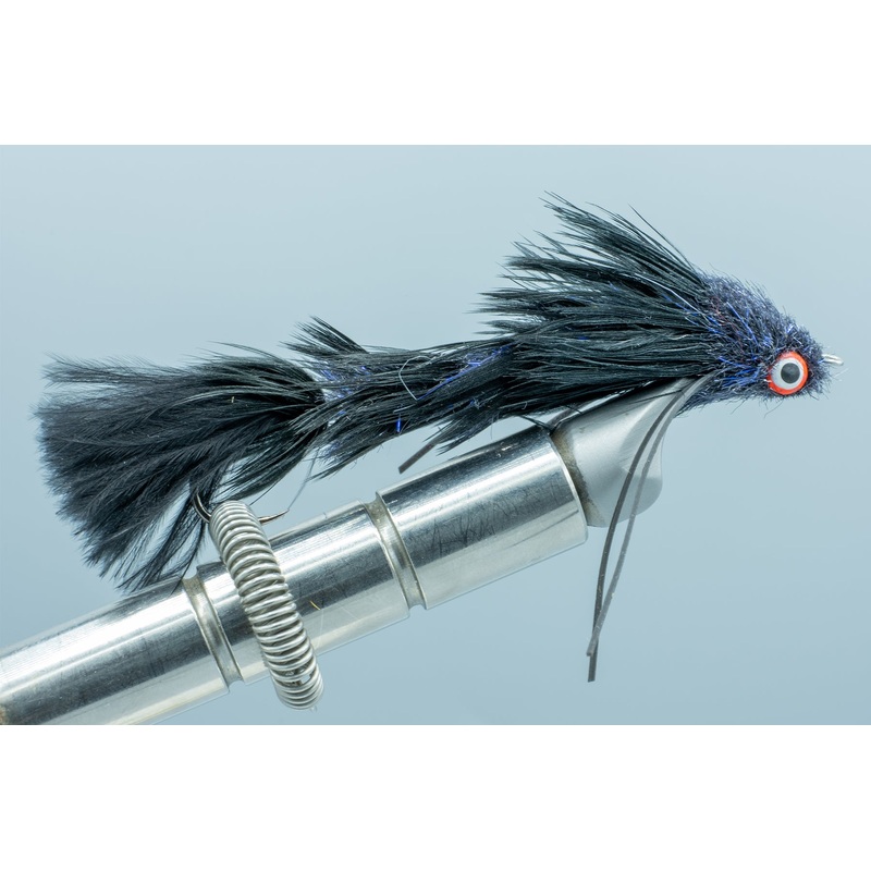 Chocklett’s Bugger Game Changer – Black – #6