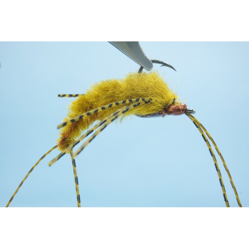 Chocklett’s Rubber Legs Game Changer – Golden Stone