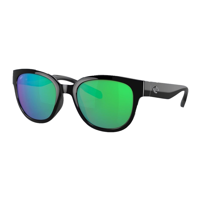 Costa Salina Black Green Mirror 580P