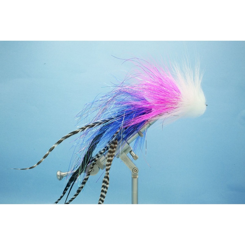 Double Haul Danny’s Cotton Candyman Blue/Pink/White