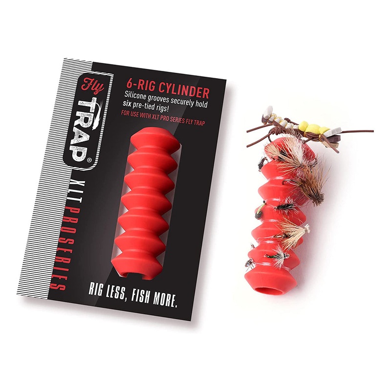 Fly Trap XLT 6-Rig Cylinder