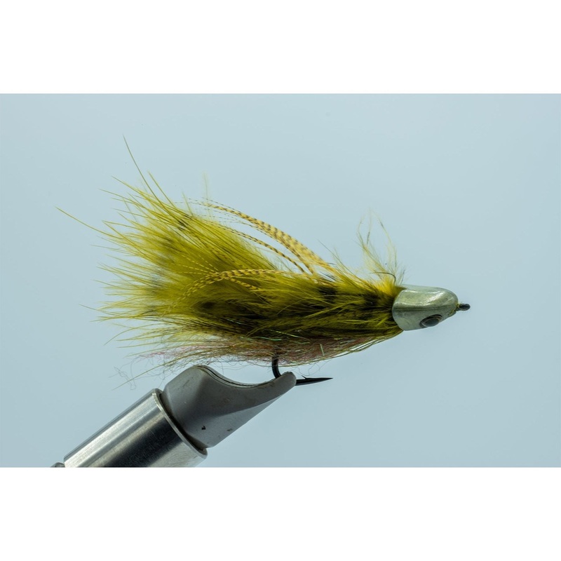 Frankenstein Sculpin Olive #8