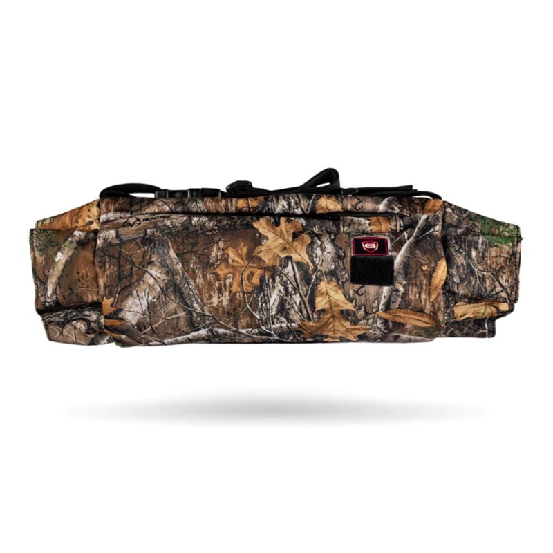 G-Tech Heated Hand Warmer Pouch Stealth x Realtree Edge
