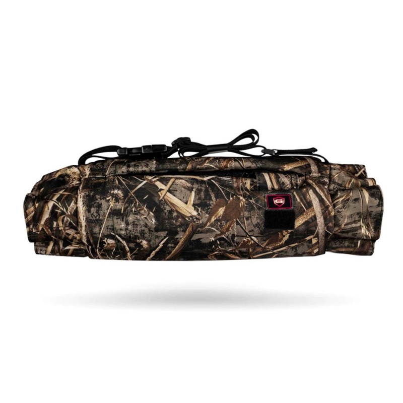 G-Tech Heated Hand Warmer Pouch Stealth x Realtree Max-5