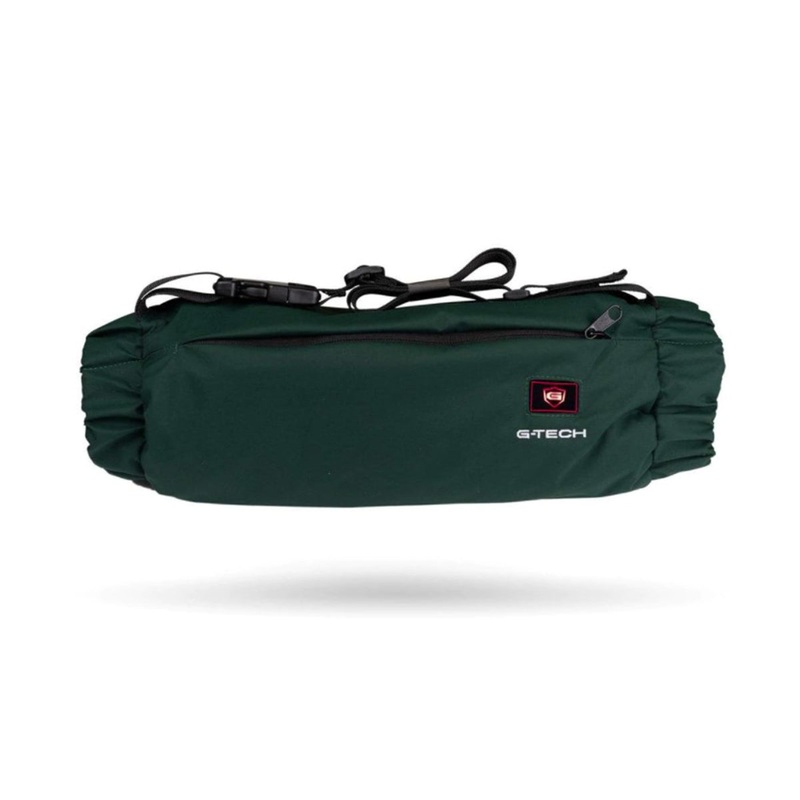 G-Tech Heated Hand Warmer Sport Green