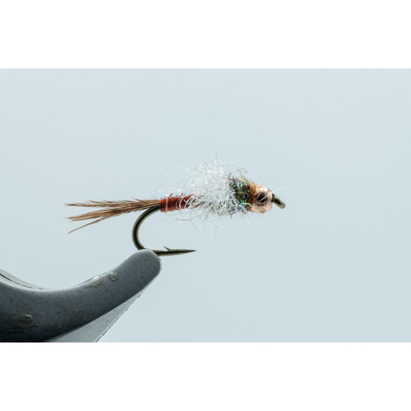 Little Green Machine Pheasant Tail #16