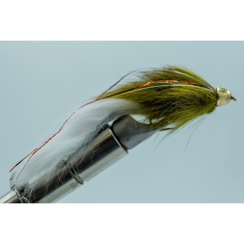 Little Rascal Olive/White #6
